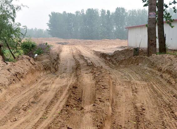 郑州一区域空气污染严重 乐动（中国）冒黑烟扬尘漫天