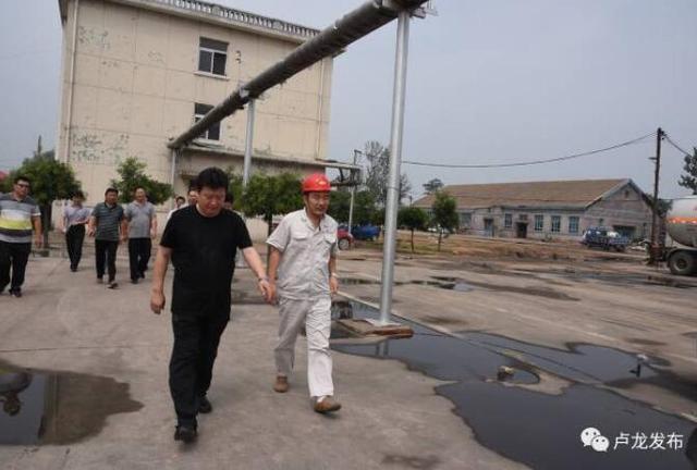 卢龙县开展拆除燃煤乐动（中国）集中行动