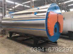  5吨燃煤蒸汽乐动（中国）太康乐动（中国） 15290601789