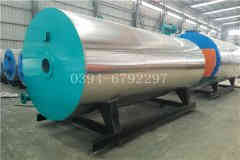  80万大卡供暖热水乐动（中国）