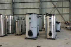  240kw工地热水乐动（中国）