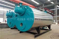  0.1吨燃油热水乐动（中国）