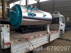  10万大卡大棚热水乐动（中国）