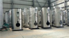  四吨低氮热水乐动（中国）