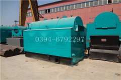  120万大卡大棚热水乐动（中国）