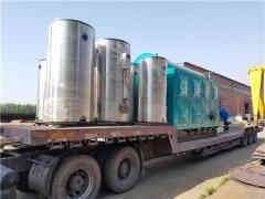  三吨低氮燃气乐动（中国）