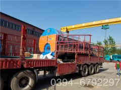  四吨酒店热水乐动（中国）