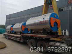  120万大卡大型热水乐动（中国）