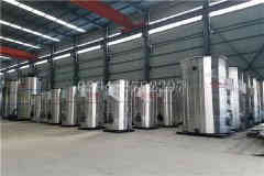  0.2吨冷凝热水乐动（中国）