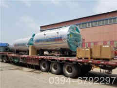  350kw承压热水乐动（中国）