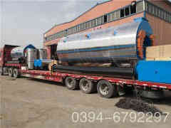  80万大卡冷凝热水乐动（中国）