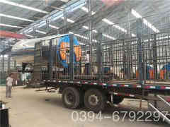  40万大卡大棚热水乐动（中国）