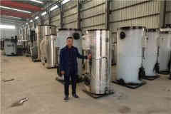  四吨自动热水乐动（中国）