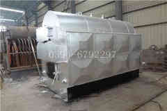  1吨三回程天然气乐动（中国）