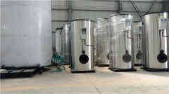  2100kw低氮热水乐动（中国）