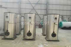  4吨燃气蒸汽乐动（中国）