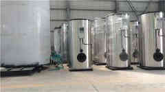  八吨环保蒸汽乐动（中国）