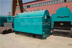  六吨热水采暖乐动（中国）