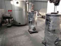  二吨冷凝燃气乐动（中国）