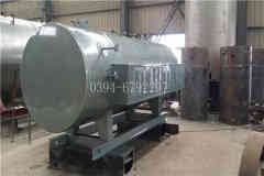  4吨燃气低氮乐动（中国）