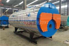  8吨承压热水乐动（中国）