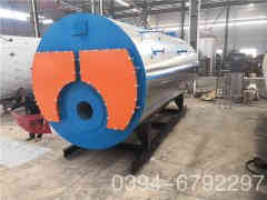  十吨低氮天然气乐动（中国）