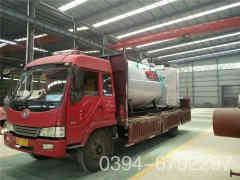 热水乐动（中国）省煤器