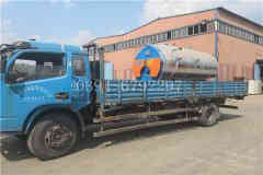 两吨热水乐动（中国）型号