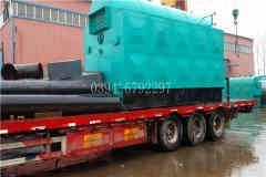 燃煤蒸汽乐动（中国）的分类