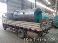 全自动燃油蒸汽乐动（中国）多少钱