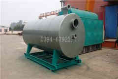 全自动燃油环保蒸汽乐动（中国）