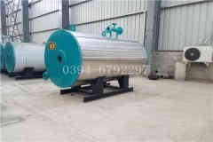 4吨燃料蒸汽乐动（中国）