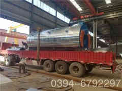 燃煤蒸汽乐动（中国）参数表