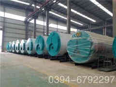 10吨天然气热水乐动（中国）