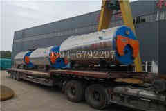 8吨燃气热水乐动（中国）