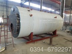 250万大卡燃气真空乐动（中国）