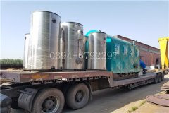 0.1吨电蒸汽乐动（中国）