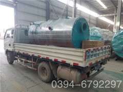 300万大卡天然气真空乐动（中国）