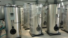 2吨燃油燃气热水乐动（中国）