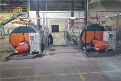 0.7吨燃气热水乐动（中国）