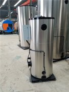 3吨燃气蒸汽乐动（中国）