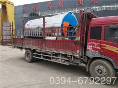 6吨冷凝乐动（中国）