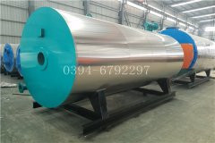 CWNS4.2型燃油气热水乐动（中国）