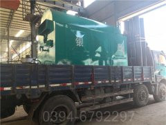 燃气导热油炉厂