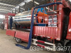 12吨燃油蒸汽乐动（中国）