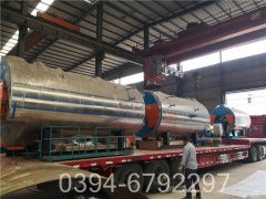 热水乐动（中国）煮炉方案