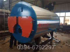 6吨燃煤乐动（中国）多少钱