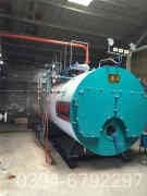 3吨立式蒸汽乐动（中国）