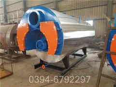 4吨蒸汽乐动（中国）生产厂家