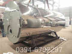 1吨真空燃气乐动（中国）